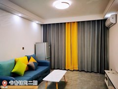 鹤壁淇滨世纪广场书香铭苑 1室1厅1卫出租房源真实图片