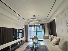 通辽科尔沁万达广场新世纪花园 3室1厅1卫 87平 配套齐全 南北通透出租房源真实图片