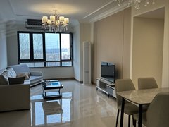 抚顺李石开发区顺安路恒大养生谷出租随时看房立式空调电视啥都有出租房源真实图片