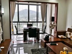 铜仁碧江碧江城区麒龙国际会展城 3室2厅1卫出租房源真实图片