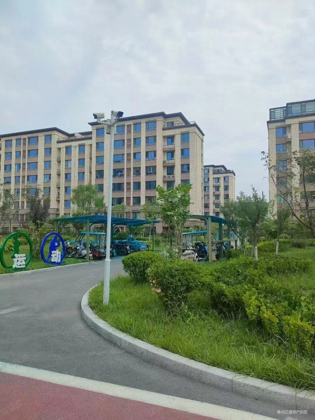 恒信首府(青州)4室2厅2卫104㎡南北69.9万