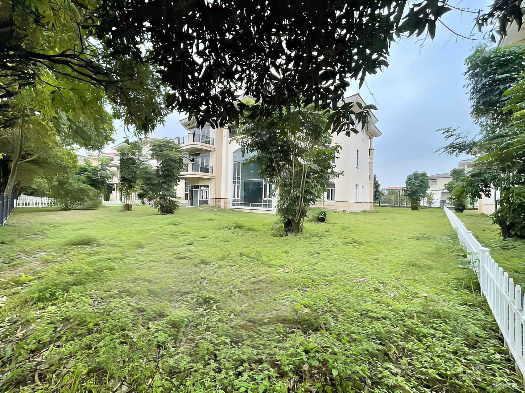 1000方大花园独栋别墅急售天晟海琴湾别墅