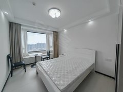 台州黄岩新前街道出租:绿城1室1卫,可烧饭,拎包入住,离天佑城近出租房源真实图片