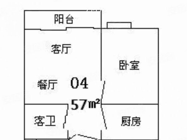 【多圖】粵海麗江花園,珠江新城東租房,有鑰匙看房方便 大社區 小戶型