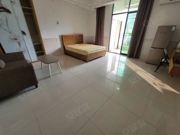 深圳龙岗爱联如意大厦龙岗三号线爱联站 爱联a区 电梯精装大单间带