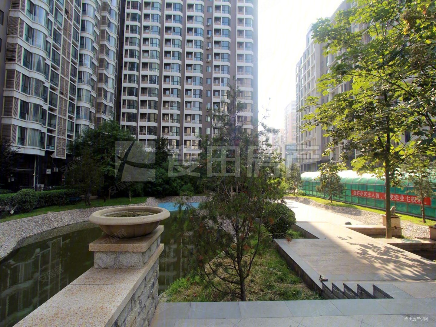 双井东三环旁,开间带燃气,业主诚意出售,随时看房,时代国际嘉园二手房