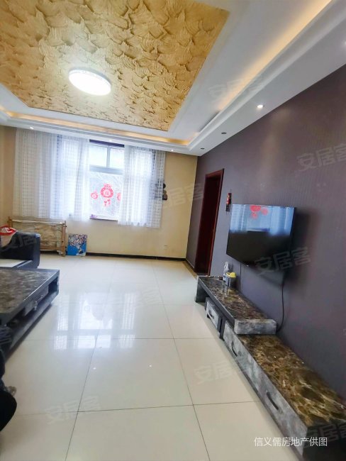 精装三室 ,送车库,采光充足视野开阔,有钥匙随时看,龙居华庭二手房,68