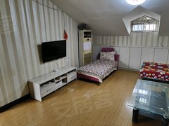 鹤壁淇滨世纪广场新天地小区 2室1厅1卫出租房源真实图片