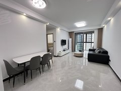 台州黄岩西城出租大国璟独门独户精装修三室两厅一厨一卫，烧天然，有车位出租房源真实图片