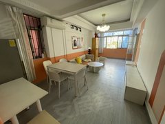 广州海珠江南西江南西地铁旁 电梯两房 配套齐 性价比高出租房源真实图片