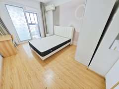 合肥滨湖新区寿春中学押一付一 跟我签约 悦方 紫庐站 唯品会 巴黎都市一期独卫出租房源真实图片