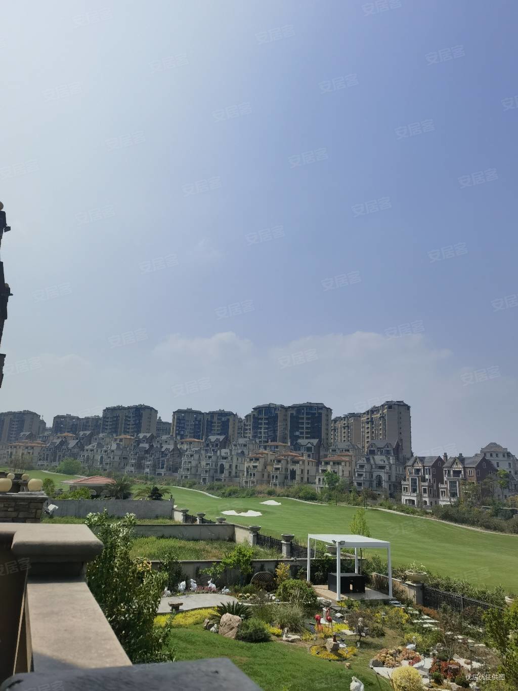 乐湾国际溪湖御景别墅