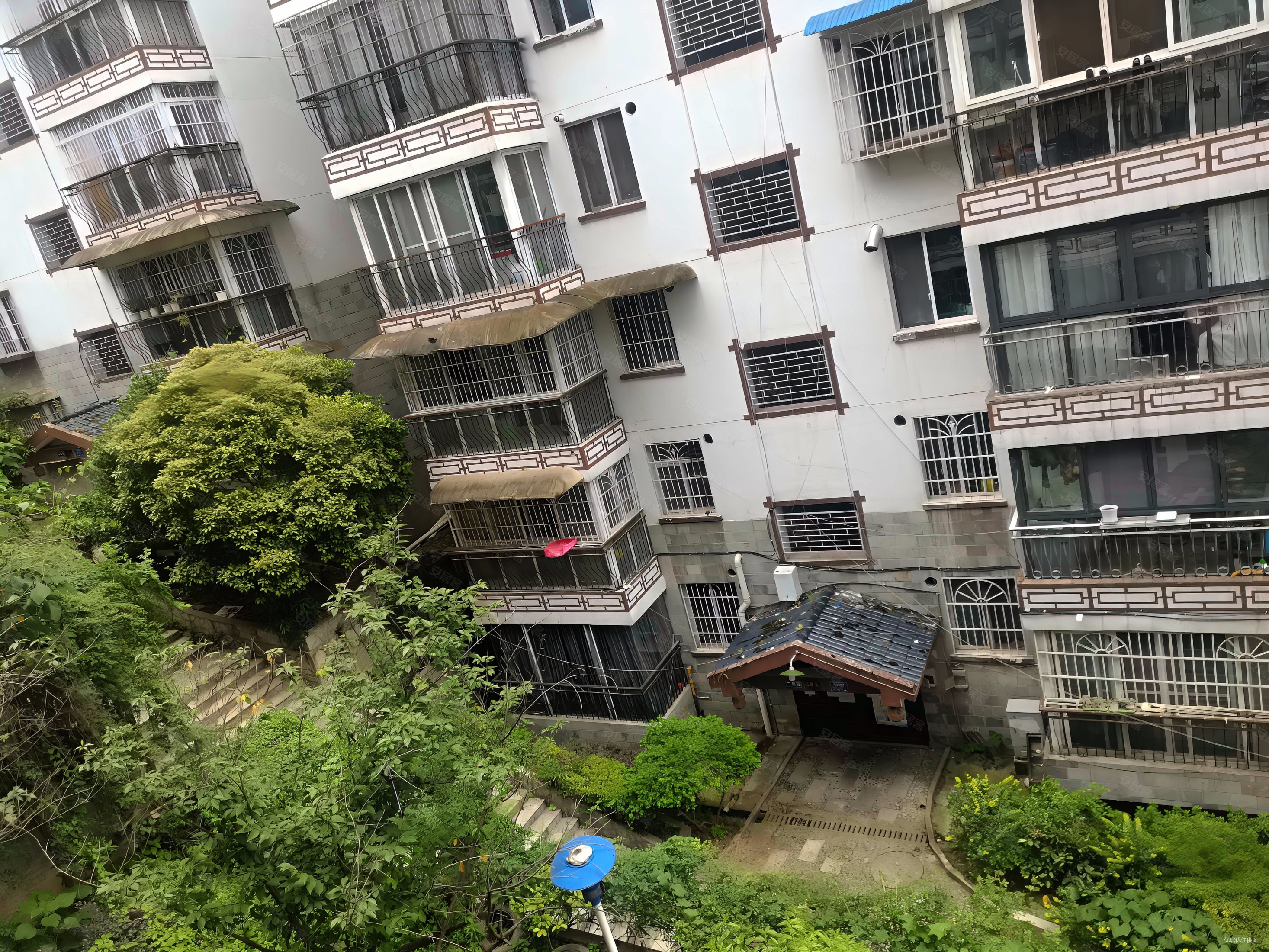 大营坡百花山金狮小区3楼大三室两厅仅售61万