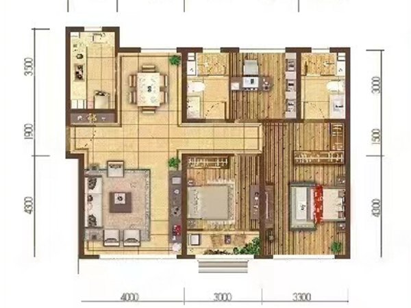 【多图】济南融创文旅城砚玺园(d5区1-7号楼),文旅城租房,历城高新好