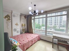整租一室公寓156公交直达蔚蓝商务港天鹅湖万达亿诺商务中心