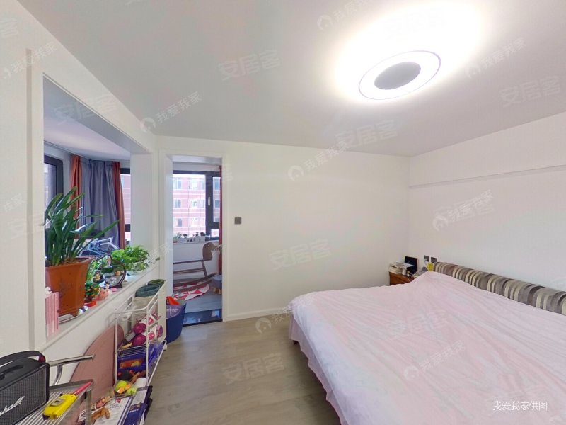 沁园公寓 精装可拎包入住 商品房 医疗配套成熟 近地铁 满二