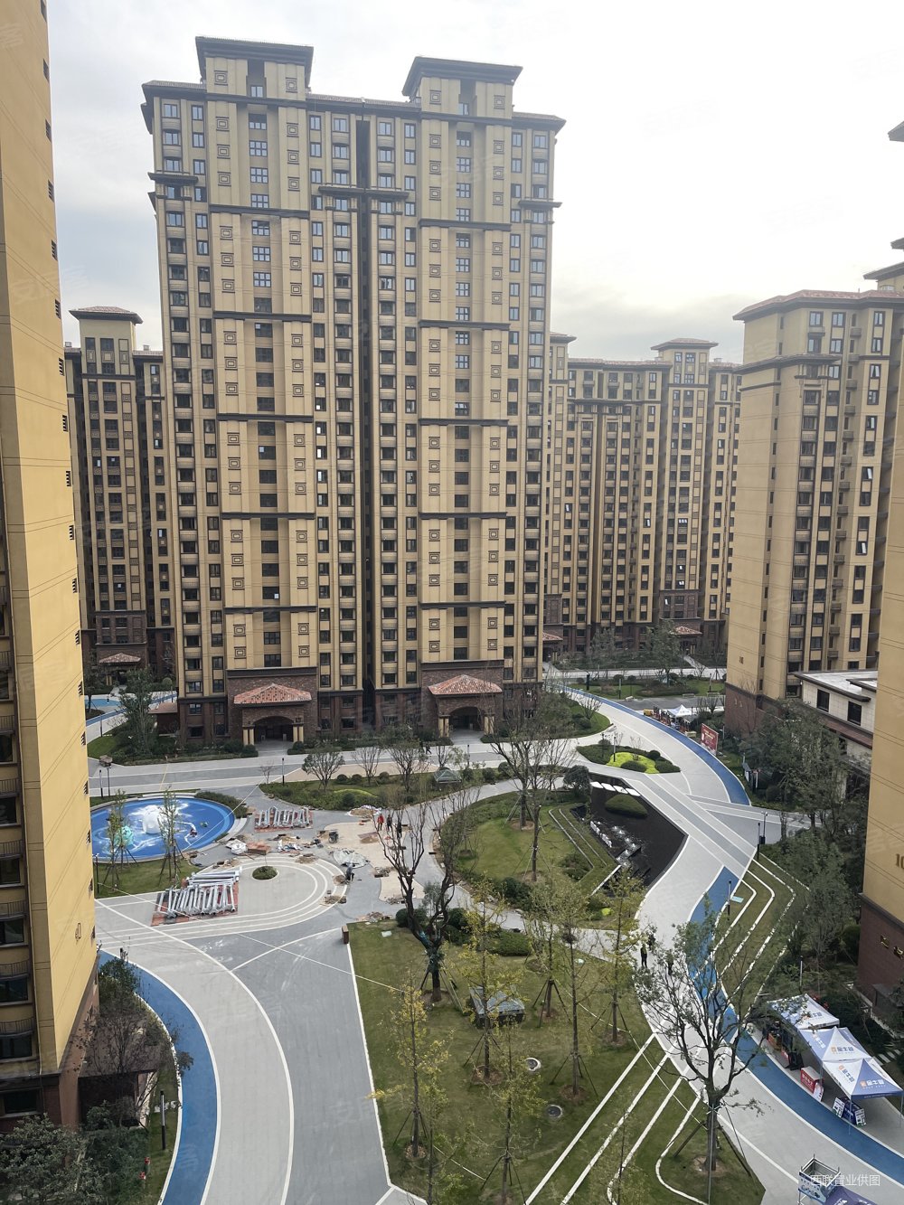 无中介,清华大溪地12号院二手房,140万,5室2厅,3卫,178平米-郑州安居