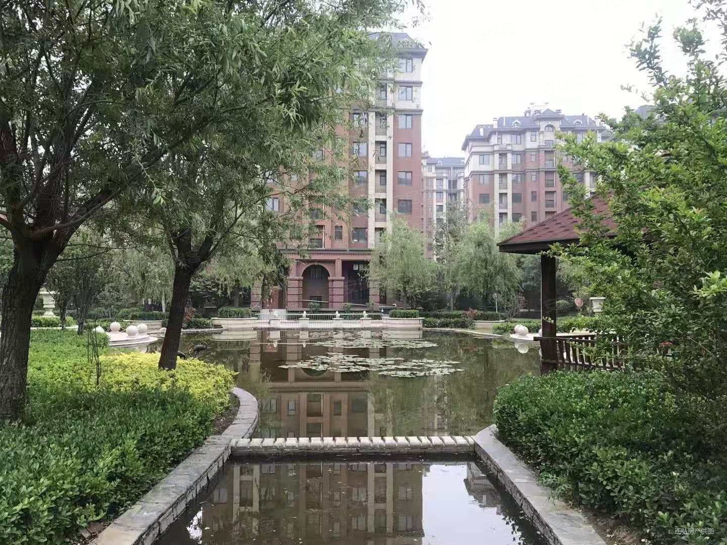 香河荣盛水岸花语城图片