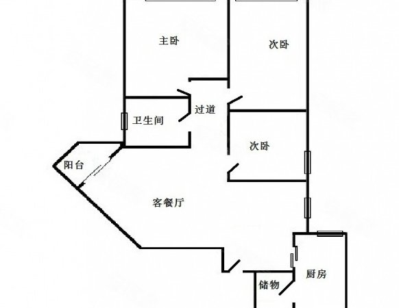 广州天河龙口东天成大厦天河 岗顶地铁 天成大厦 精装电梯3房 配套