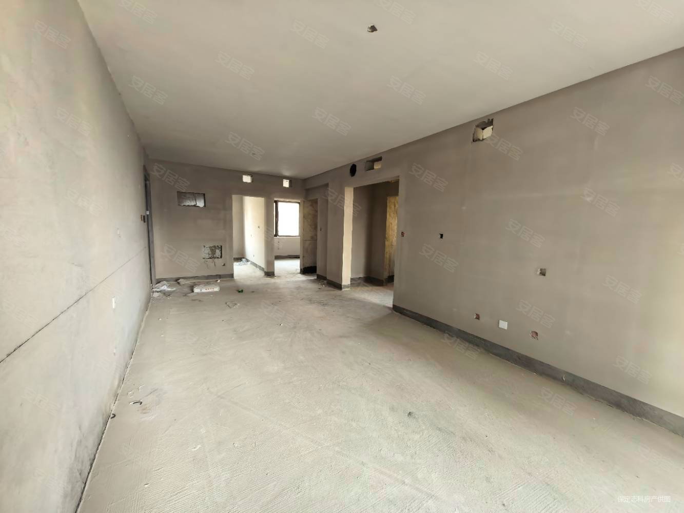 中国府3室2厅2卫120.04㎡南北110万