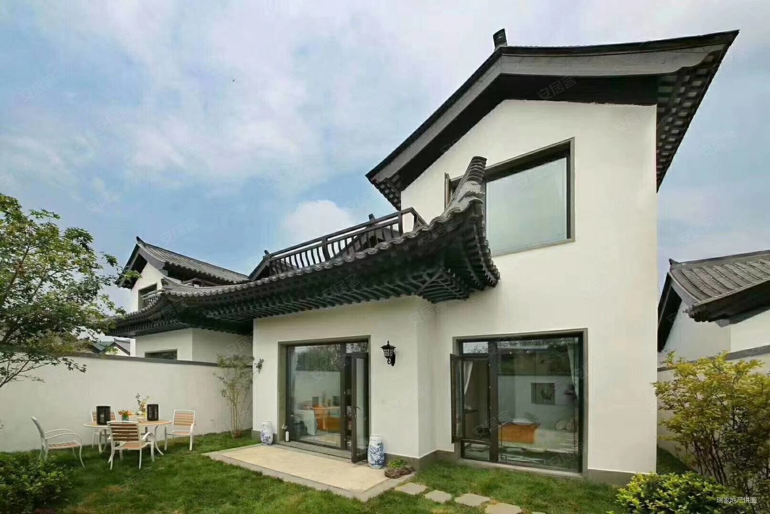 中铁春风十里别墅