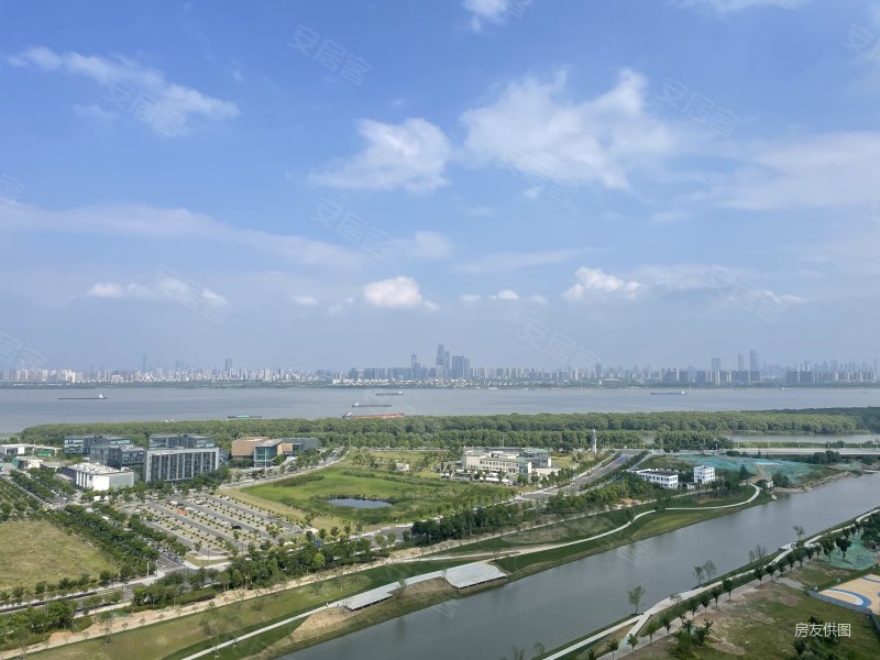 正荣润江城精装修业主诚心出售山姆会员店旁地铁十号线