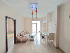 哈尔滨江北南京路精装修两室一厅采光嘎嘎好出租房源真实图片
