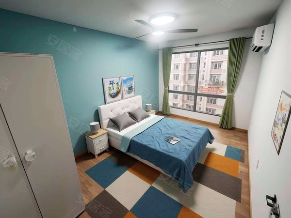 徐州云龙万达广场云龙华府(北区) 云龙华府 云龙万达广场 绿地世纪城 庆丰路 月付出租房源真实图片