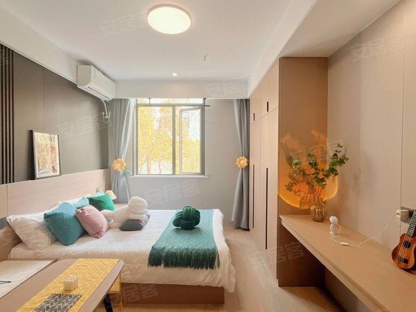 上海浦东惠南沪南公路9589号园区整租一室 近下沙 近园区 独厨卫 拎包