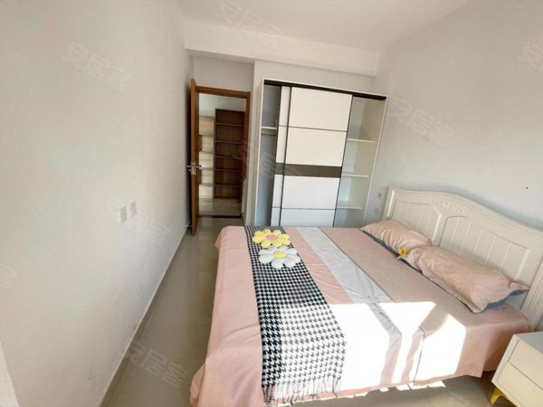 杭州拱墅和睦湖墅观邸凯德湖墅1室一厅出租 世纪新筑 小河直街 大悦城