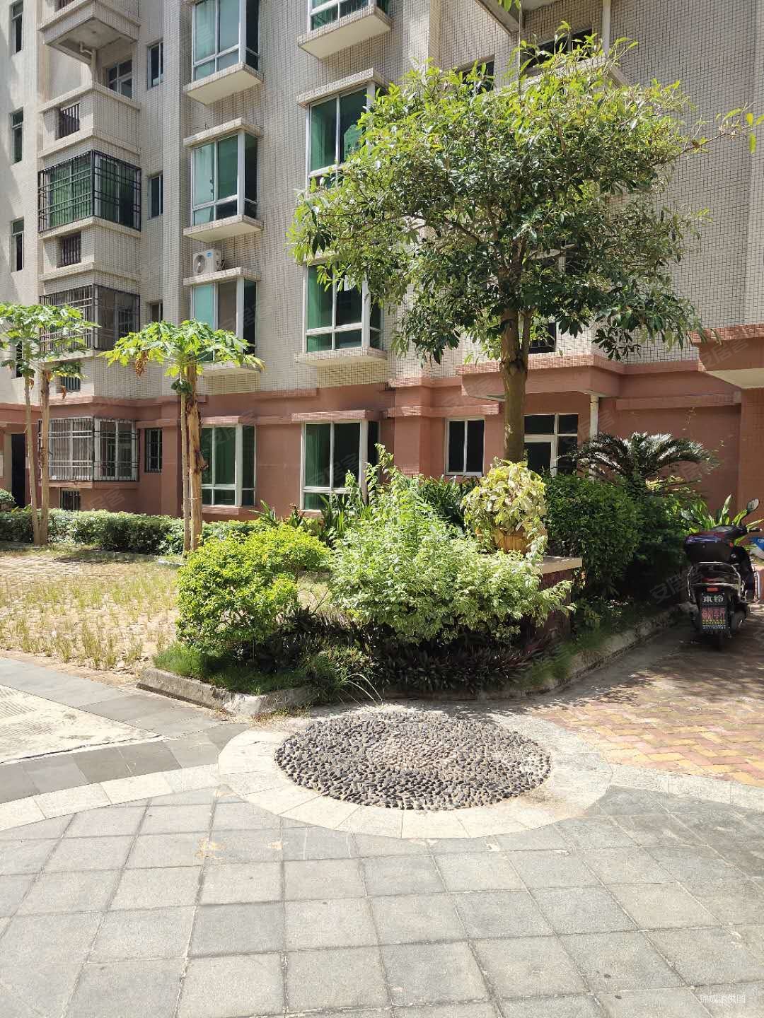 定安恒吉花园小区122.