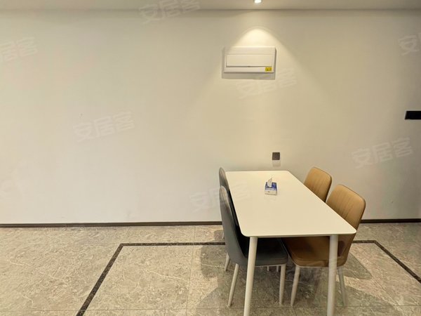 徐州泉山风华园美的金科云筑老矿大三胞广场科技园美的云筑理想城人车分流暖气房家具家电齐全出租房源真实图片