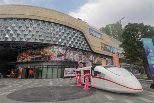 龙光玖钻广场(商住楼)