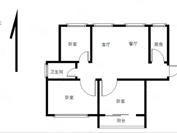 厦门翔安翔安新城洋唐居住区保障性安居房a11空房三房洋塘居住区 近