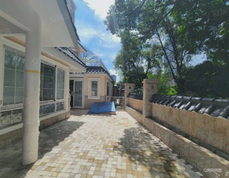 南北通 采光好,龟山别墅二手房,3016万,8室3厅,8卫,260平米-深圳安居