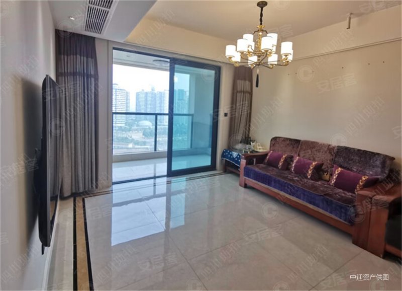 锦江区次新房 万象城 配套齐全 地铁口 包税,优山悦园二手房,326万,3