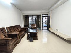 海口秀英秀英大道27小旁 秀山观海苑 精装温馨3房 南北通透民水民电拎包入住出租房源真实图片