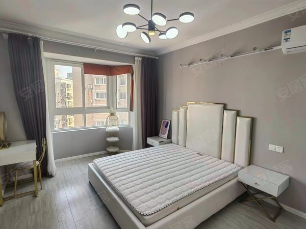 【多图】申达枫桥苑,曹杨租房,出门11号线枫桥路站 三房两厅精装修