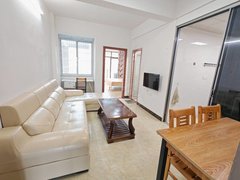 泉州德化浔中镇工艺美院旁正规一房一厅拎包入住出租房源真实图片