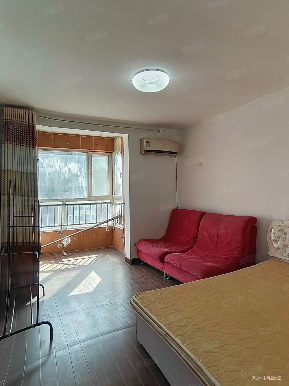 领秀世纪城1室1厅1卫47㎡南北26.5万