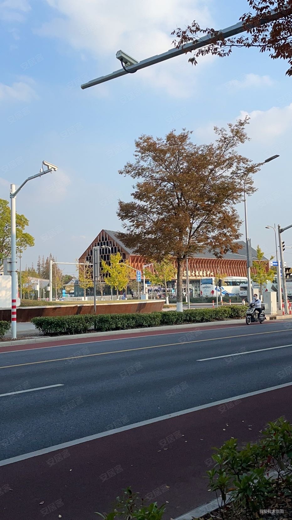 朱家角淀山湖畔,小洋房总高4楼花园 住宅2室,中信泰富朱家角新城雅苑