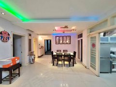 蚌埠蚌山太平街中心花园 3室2厅2卫  精装修 电梯房 配套齐全出租房源真实图片