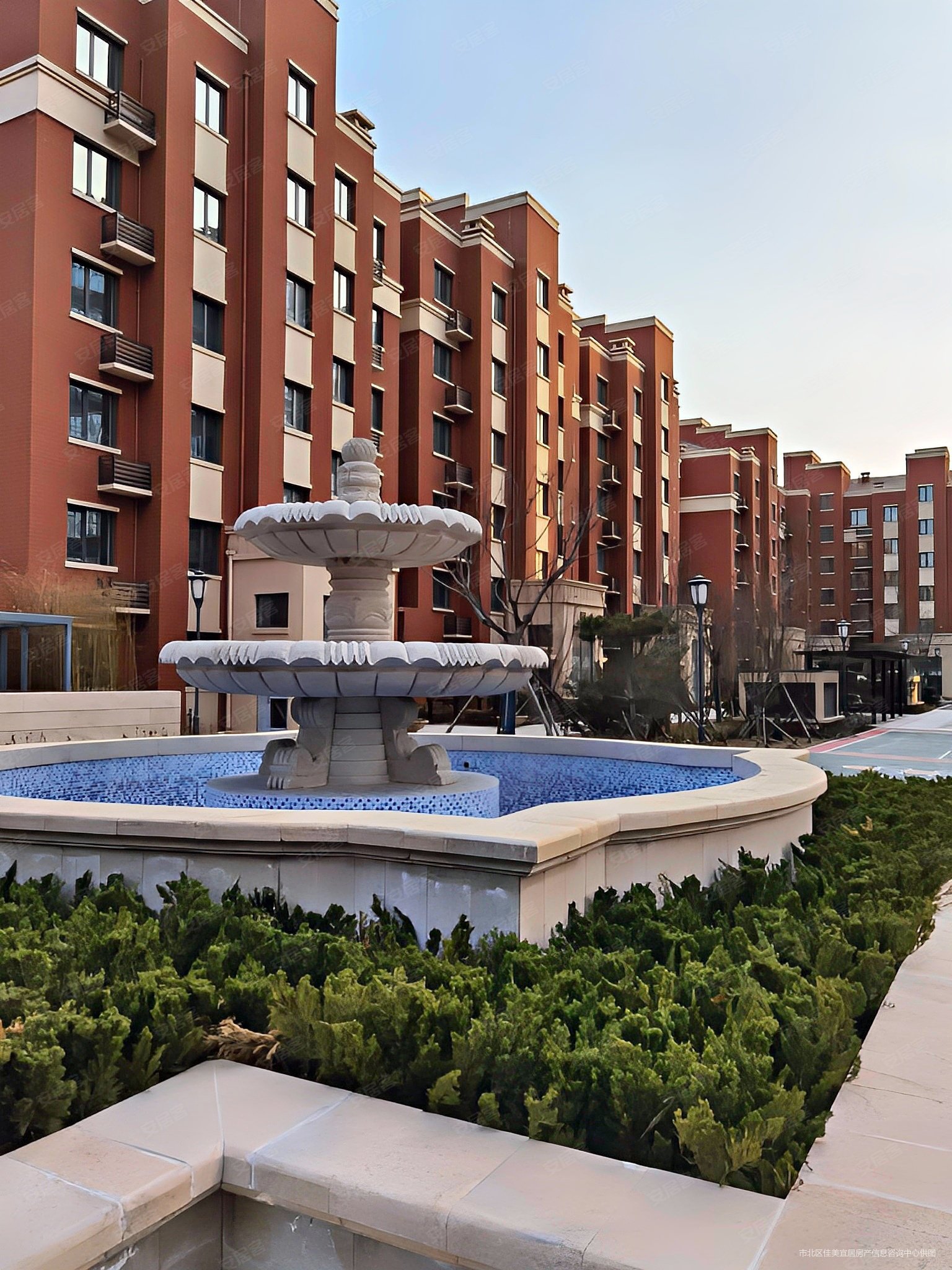 青岛房产网>青岛二手房>市北二手房>北岭二手房>依山美郡>