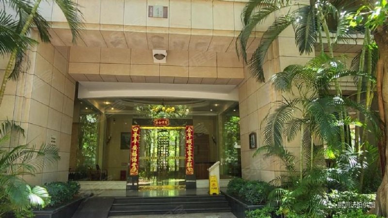 起拍价2549万熙园大5房只有契税包按揭收房