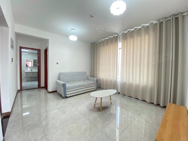 好房子!龙旺华庭套二!中百附近!出租房源真实图片