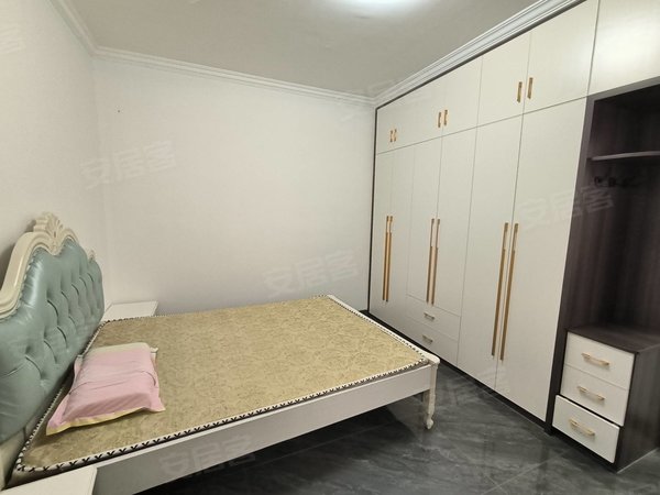 南昌高新开发区艾溪湖北路幸福嘉园近太子殿 艾溪湖 豪华精装两房两厅 现代时尚风 民水民电出租房源真实图片