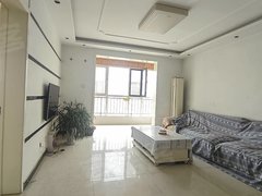 临沂蒙阴新城路润蒙花园两室两厅一卫一厨,拎包入住出租房源真实图片