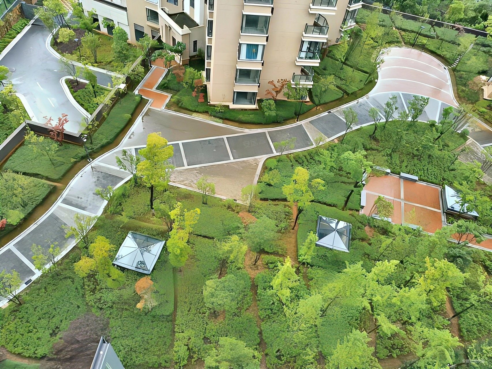 金殿世博海贝中英文旁溪麓南郡总高11层洋房诚心出售