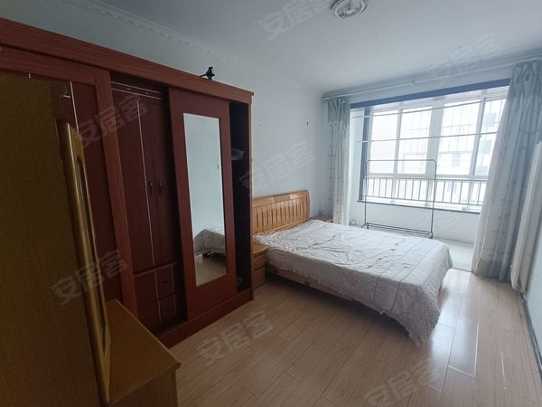 【多图】向阳小区a区(城阳),家佳源租房,房源采光好,南北通透,业主