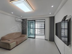 温岭温岭市区锦江中心银泰附近精装修二室一厅,家具家电齐全出租房源真实图片